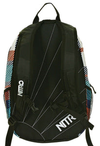 Nitro Lection MELTWATER PLAID backpack 24L