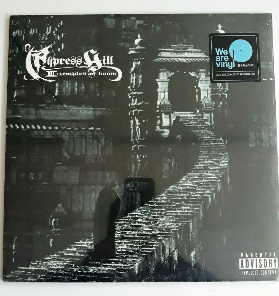 Cypress Hill III: Temples of Boom [11/3] by Cypress Hill (Vinyl, Nov-2017, 2...