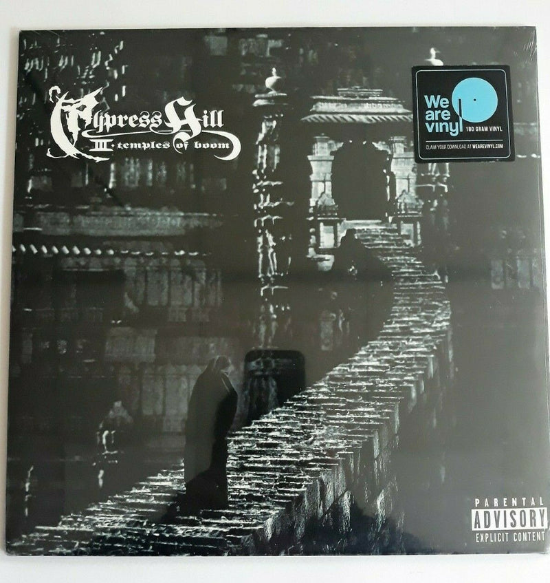 Cypress Hill III: Temples of Boom [11/3] by Cypress Hill (Vinyl