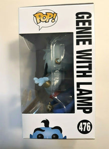 Funko Pop! Aladdin Special Edition: Genie with Lamp #476