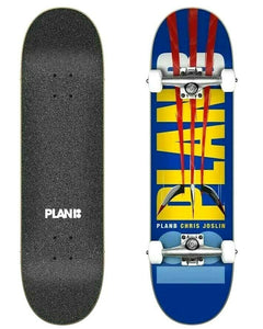 Plan B Joslin Team Og 8.0 Complete Skateboard