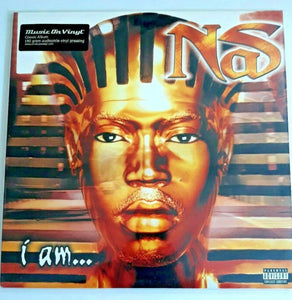 I Am... The Autobiography by Nas 2x LP (Music on Vinyl)