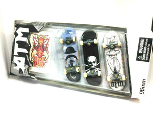 TECH DECK #ATM- 96mm 3pack -Fingerskate