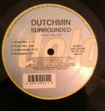 Dutchmin-Get Your Swerve On 12" Hip Hop