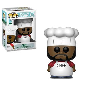 FUNKO POP! TELEVISION: South Park - Chef #15