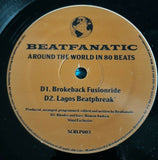 Beatfanatic-Around The World In 80 Beats 2x12"Vinyl