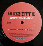 Bugs In The Attic - Back In The Doghouse 2×Vinyl 12" Rare