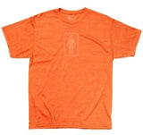 GIRL OG TRIBLEND ORANGE T-SHIRT