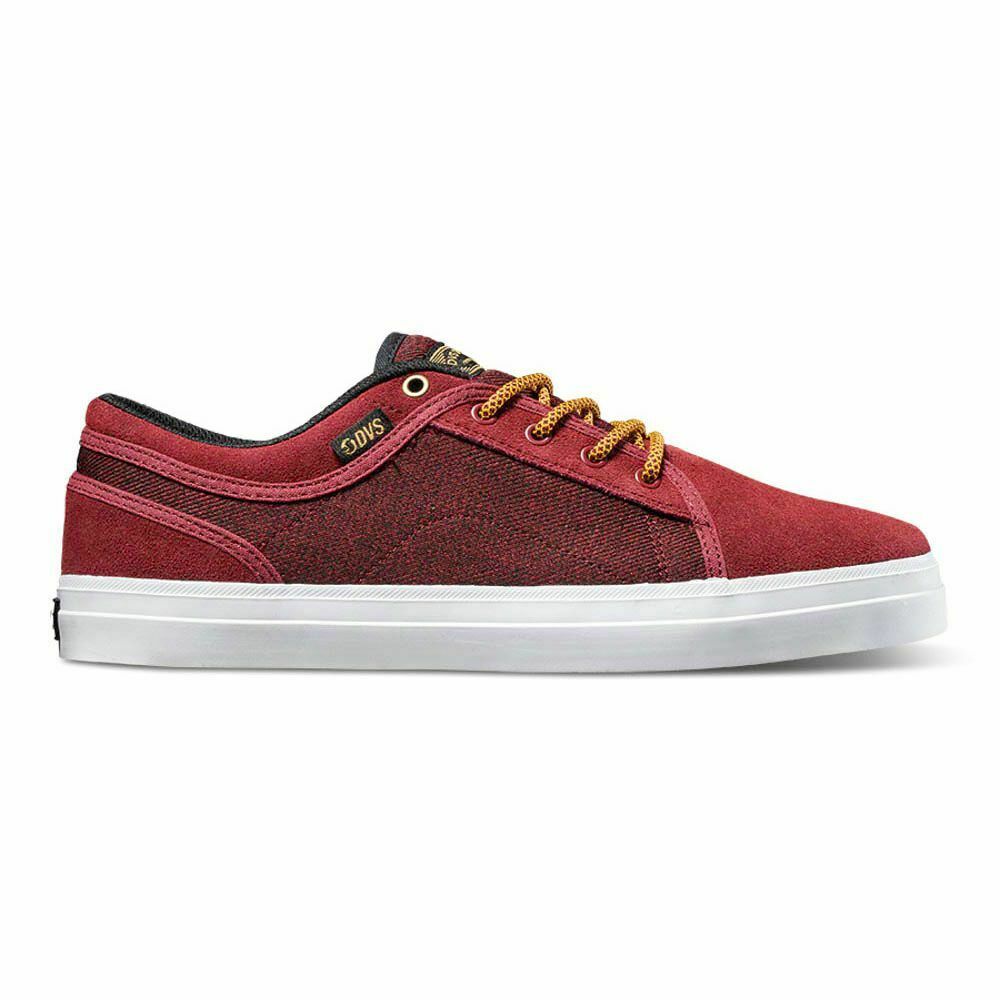 DVS AVERSA+ PORT SUEDE-SHOES-SIZE 10,5