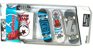 TECH DECK #  BIRDHOUSE- 96mm 3pack -Fingerskate