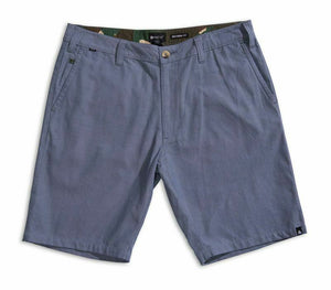 MATIX PACIFIC BLUE-Short Trousers-Size 34