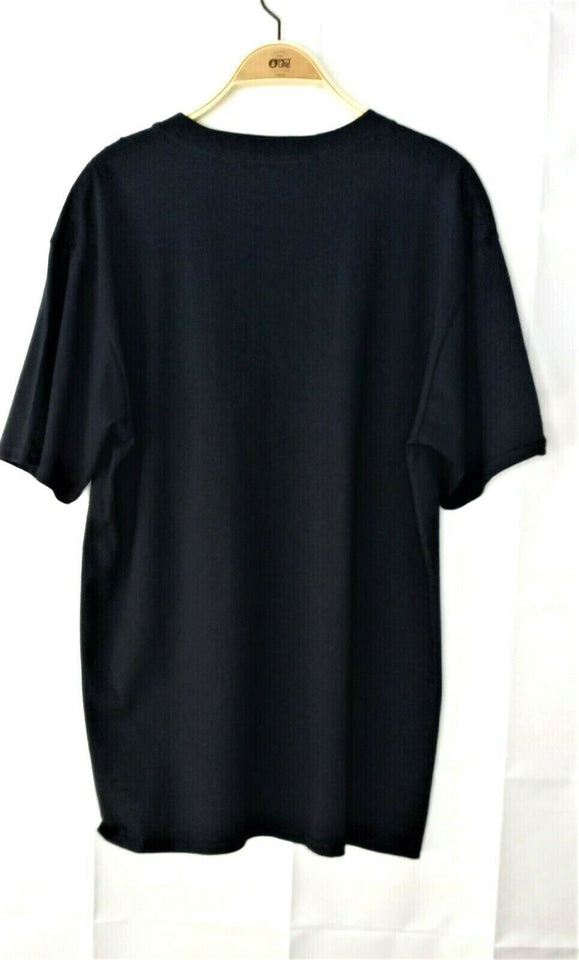 C1RCA ICON BLACK-T-SHIRT MENs -Size L