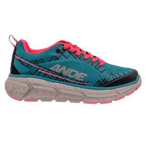 ANDE NEW ALPHA /WOMEN'S RUNNING TRAIL SHOES  6