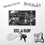 Butchwax ‎– Hillbilly Brayks-Vinyl, LP