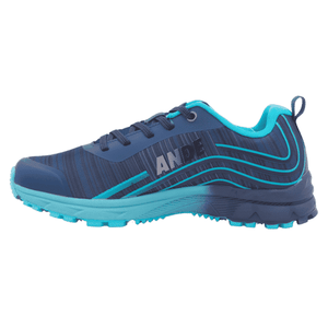 ANDE ULTRA TRAIL WOMEN'S SHOES-BLUE SIZE 7 US