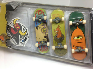 TECH DECK # TOYMACHINE- 96mm 3pack -Fingerskate LTD