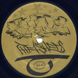 D-Styles ‎– Needle Thrashers Volume 4-Dj Battle Tool Record