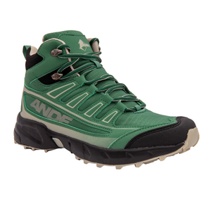 ANDE MEN'S SHOES NEW TOUR MID WP-SIZE 10,5 US/Outdoor Trekking Climbing