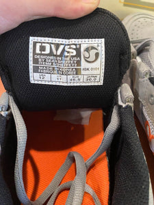 DVS SEAN SHEFFEY / SHEFFEY2 - RARE SKATEBOARDING SHOES-SIZE 12