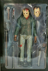 NECA Jason Voorhees Friday The 13th 7 inch Action Figure - 39702