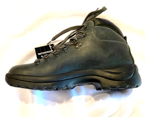 Damer Boots Art Scout Grigio Waterproof Outdoor 9,5 LEATHER NABUK AI ORIGINAL