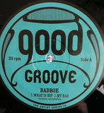 Badboe The Artists Series IV 12" Vinyl