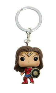 Funko Pocket Pop Keychain DC Wonder Woman: Wonder Woman Vinyl Figure