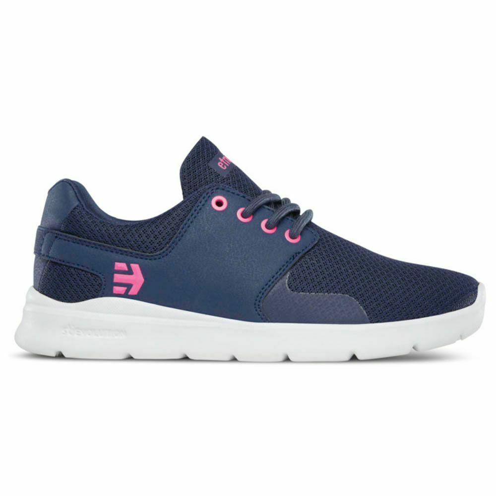 ETNIES SCOUT XT NAVY/PINK-WOMENS SHOES-SIZE 9