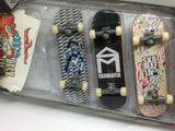 TECH DECK # SK8MAFIA- 96mm 3pack -Fingerskate LTD