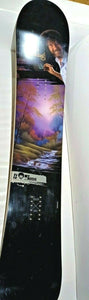 Forum Scheme Bob Ross Snowboard 154