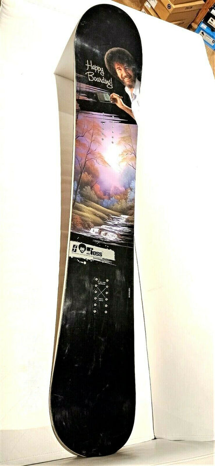 Forum Scheme Bob Ross Snowboard 154