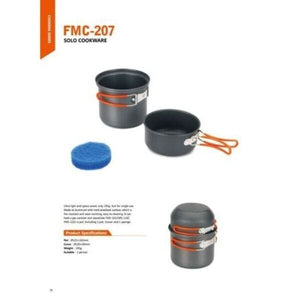 Fire-Maple FMC-207 Solo Cookware