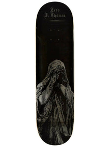 ZERO JAMIE THOMAS SORROW GRIPS 8.5" SKATEBOARD DECK