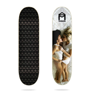 Sk8mafia Love Rudis 8″ Skateboard  Deck