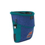 Mad Rock Wombat Chalk Bag - XL-Blue -Climbing