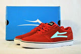 Lakai Manchester Flame Suede Men's Shoes- Size 10