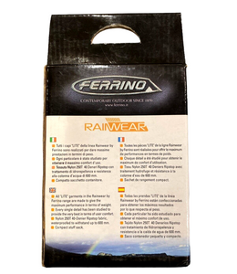 Ferrino Spinner pants Rain Wear Outdoor XL