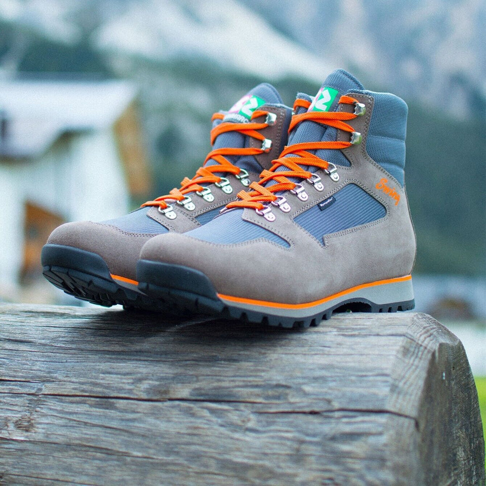 SAN MARCO SWING MAN STX ALMOND /SIZE 10,5 Trekking, Mountaineering and Hiking