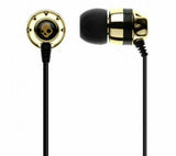 Skullcandy Ink'd 2 Supreme-Gold-Headphones Earphones-LTD