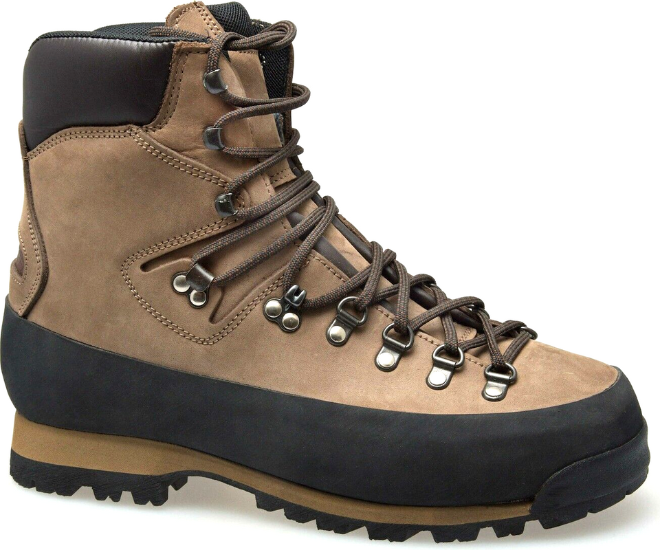 DAMER  Cherso Mountaineering Boot. 100% Handmade..Size 10