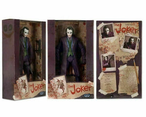 NECA DC Comics Joker Batman Dark Knight Gift Action Figure 7"