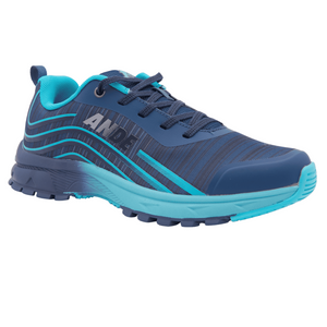 ANDE ULTRA TRAIL WOMEN'S SHOES-BLUE SIZE 5 US