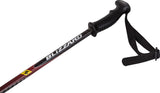 Blizzard Pole TREKKING CHALLENGE red