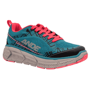 ANDE NEW ALPHA /WOMEN'S RUNNING TRAIL SHOES ,8,5