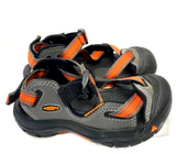 Keen  Zerraport  Mandarin Red Sandal Size 6