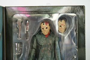 NECA Jason Voorhees Friday The 13th 7 inch Action Figure - 39702