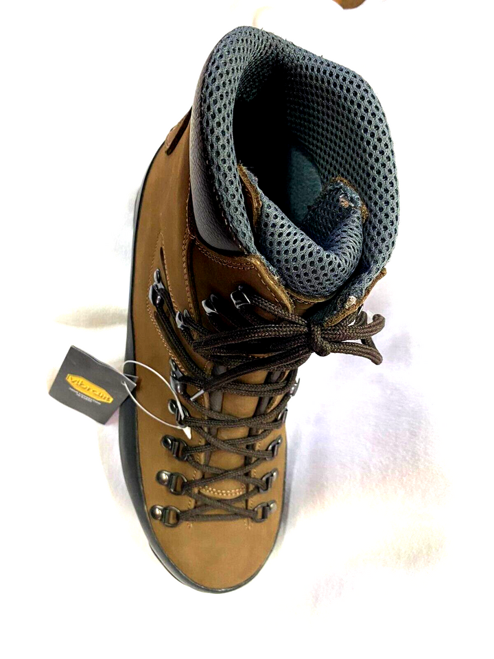 DAMER  Cherso Mountaineering Boot. 100% Handmade..Size 10