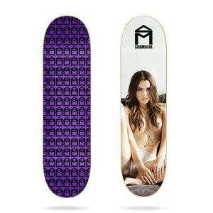 Sk8mafia The Jess 8.25'' Skateboard Deck