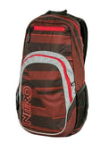 Nitro Lection Red Stripes-Backpack 24L