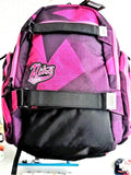 NITRO BACKPACK-LOCAL STREET 27L -FRAGMENTS PURPLE